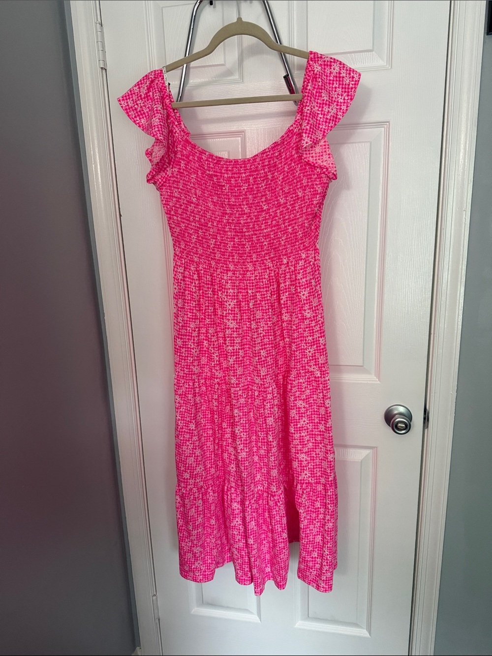 Lilly Pulitzer Jilly Smocked Dress